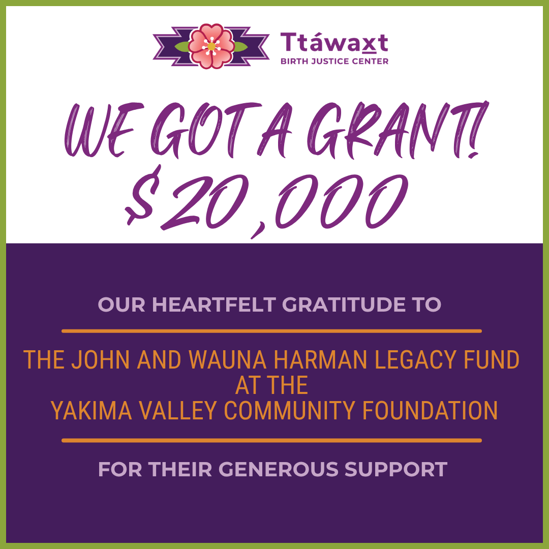 Funder Highlight: A Heartfelt Thank You to the John and Wauna Harman Legacy Fund