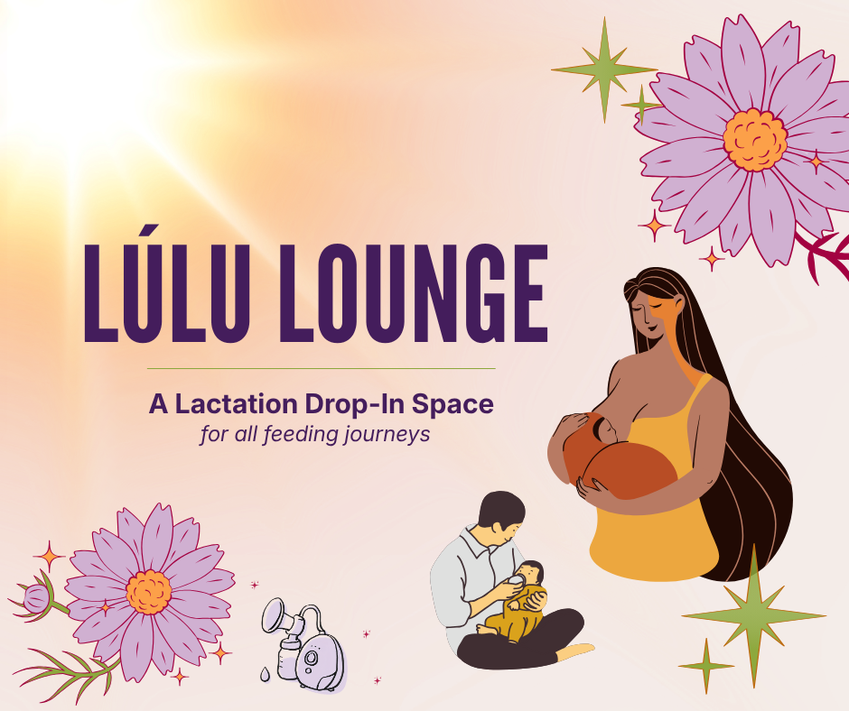 Ttáwax̲t’s Lúlu Lounge: A Safe, Supportive Space for Every Lactation and Feeding Journey